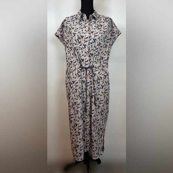 REI Dresses & Skirts - REI Women’s Co-op Sun Up Dress with Pockets|Size M/L |Sustainable Outdoor Wear